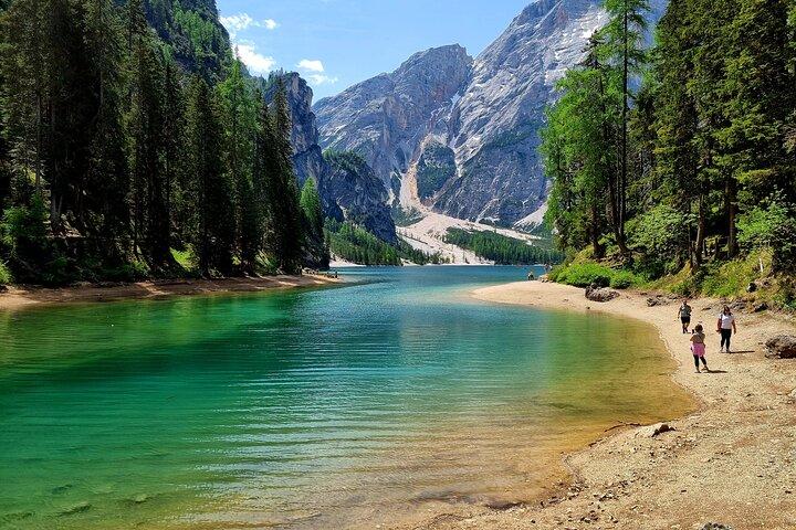 A day among the most beautiful mountains in the world, the Dolomites and Lake Braies - photo 3