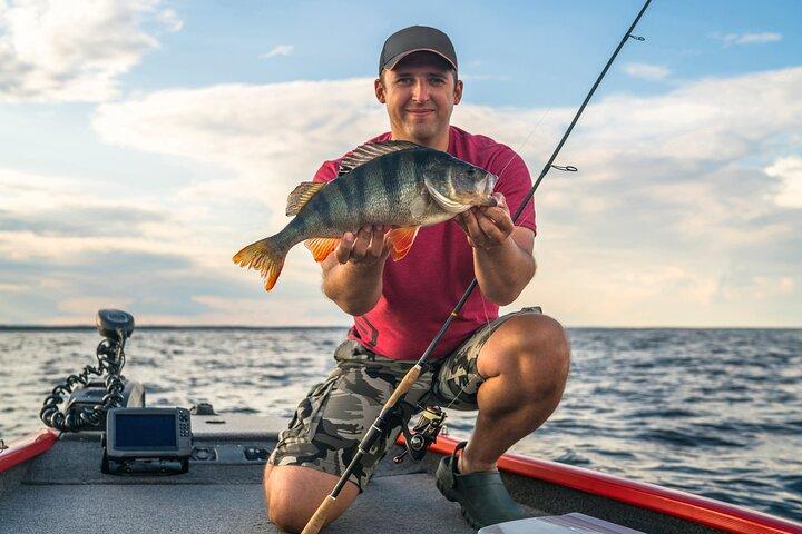 Full-Day Fishing Experience With Barbecue In Santos – Pick-up In Santos - photo 2