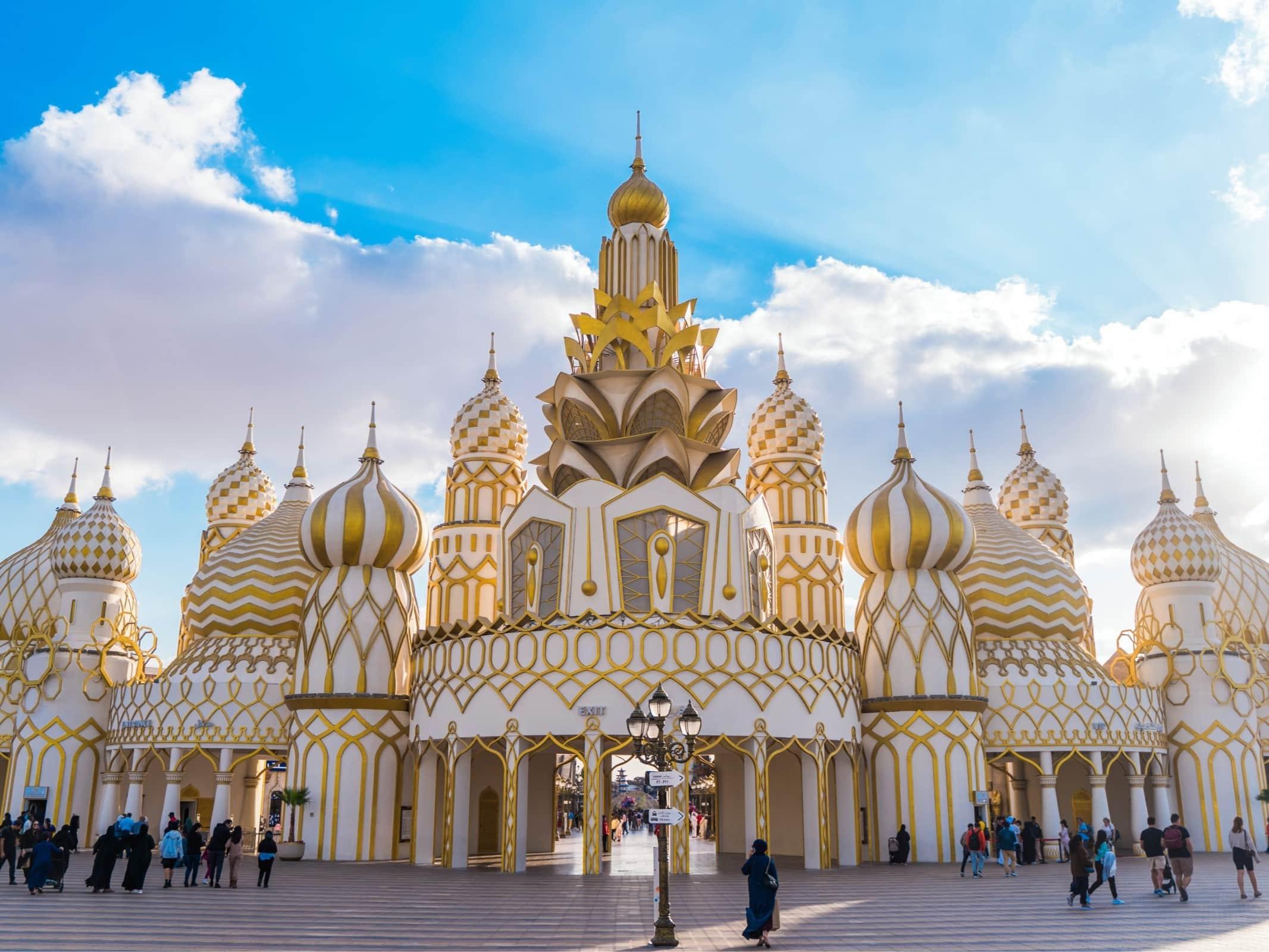 Private Dubai City tour with Global Village tour - photo 2