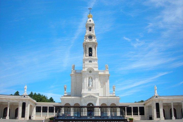 From Porto: Fátima and Coimbra Full Day Tour - cover photo
