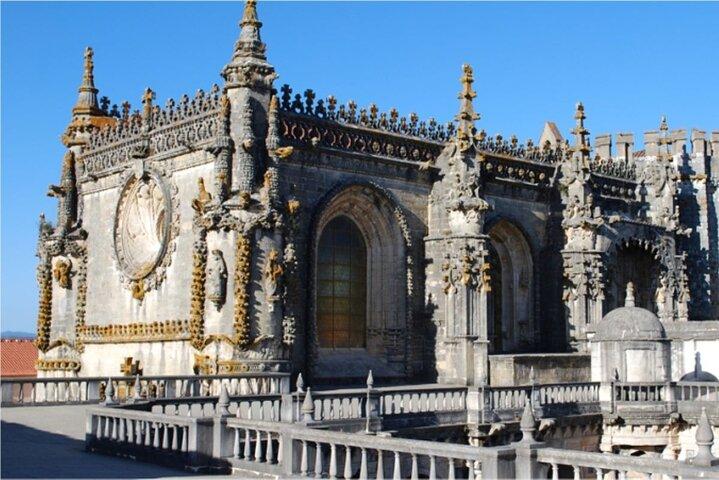 Private Tomar & Coimbra Tour from Lisbon – Templars & Scholars - photo 4