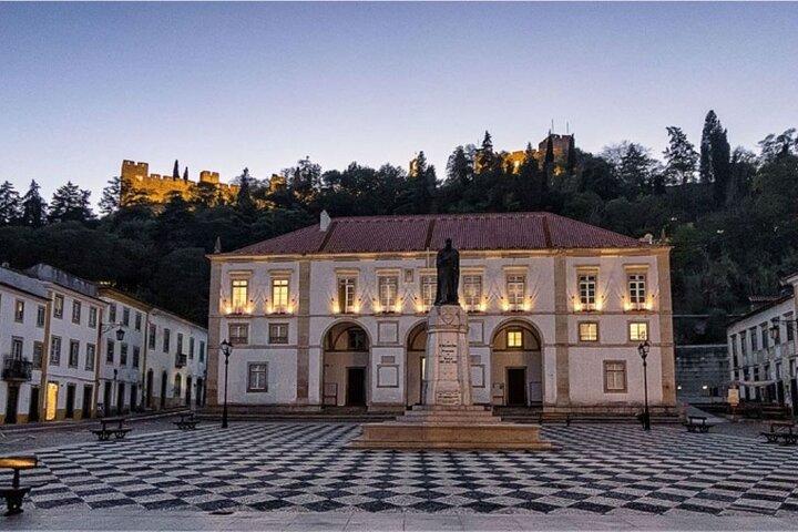 Private Tomar & Coimbra Tour from Lisbon – Templars & Scholars - photo 3