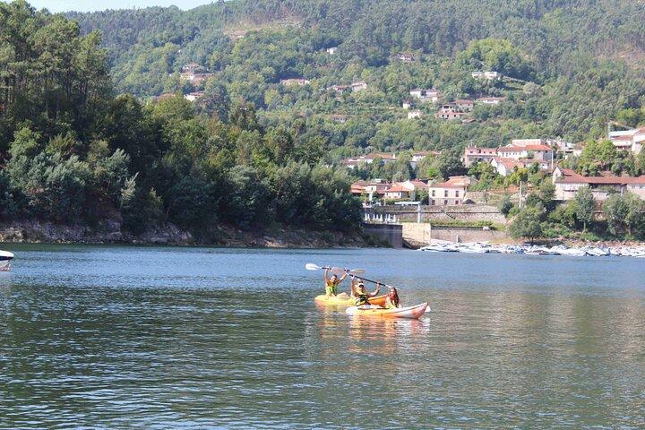 Kayak Experience & Gerês Tour, from Porto - photo 5