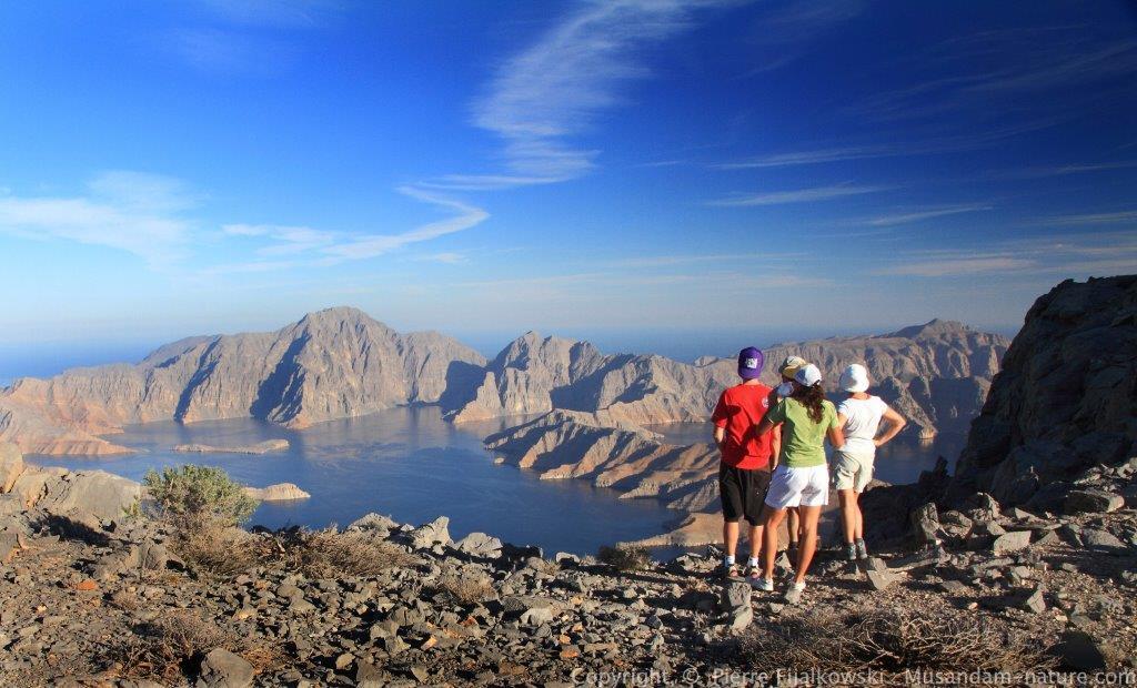 3 Days 2 Nights Musandam Oman Adventure Package from Dubai - photo 4
