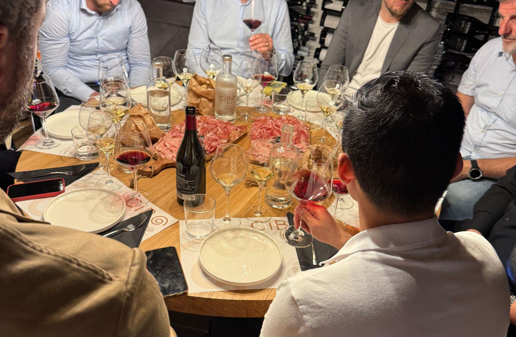 Wine Tasting with Local Food Board Pairing in Venice - cover photo