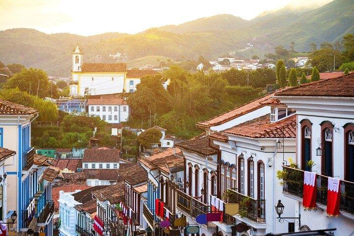 3-Day Historical Tour from Rio to Minas Gerais' Gold Route - cover photo