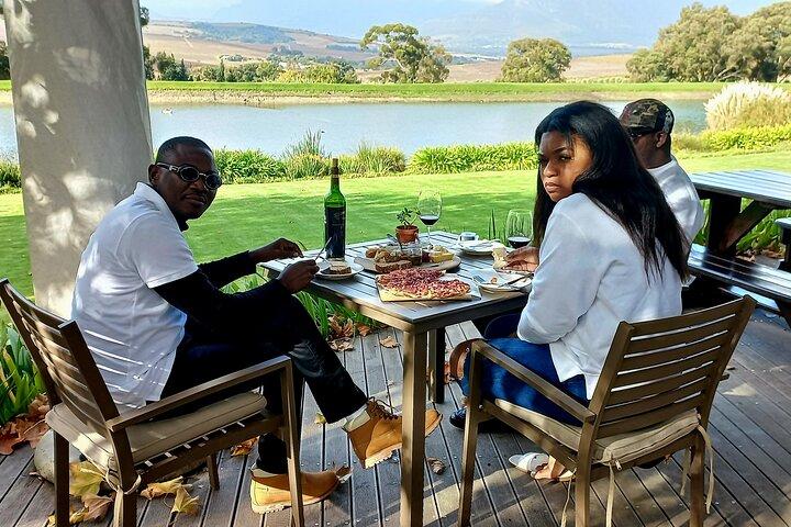 Private Full-Day Tour of the Cape Winelands - photo 3