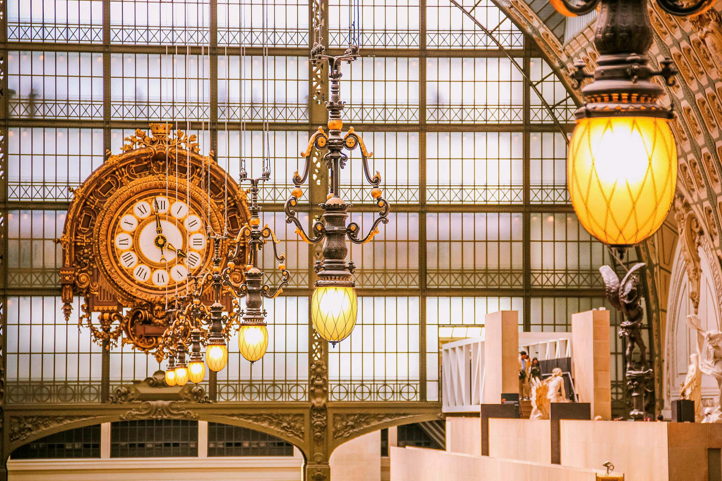 Paris: Seine River Cruise from the Eiffel Tower + Orsay Museum Ticket with Audio Guide - photo 4