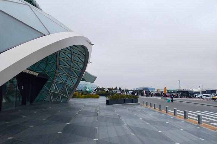 6 Days Private Baku and Beyond Azerbaijan Tour - photo 2