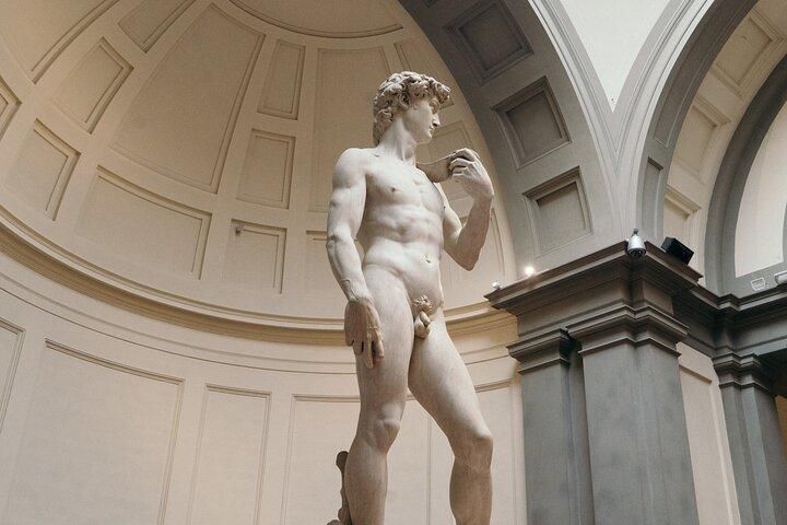 Florence: David & Accademia Gallery Private Tour - photo 2