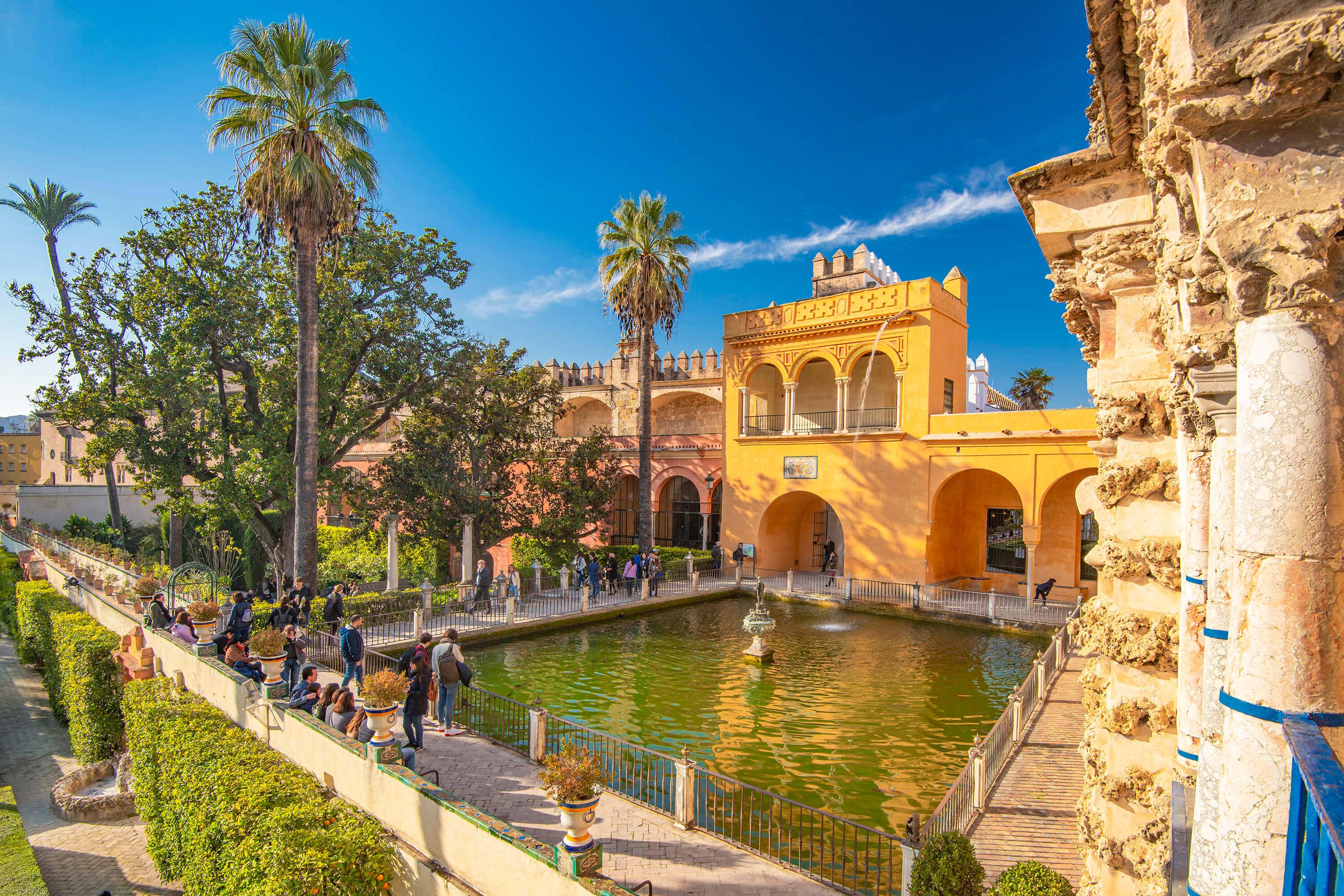Seville Alcásar: audio guide on your smartphone - photo 3