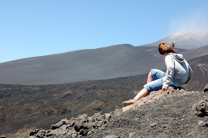 ETNA & WINE, TAORMINA TOUR FD from CATANIA (with GUIDE and LUNCH included) - photo 2