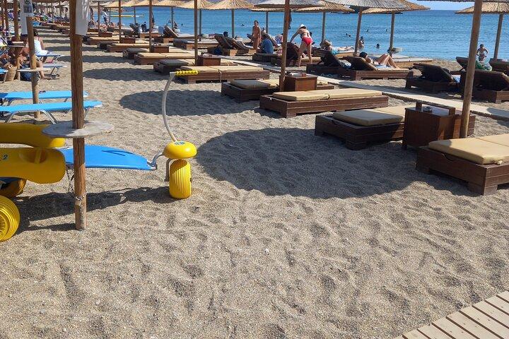 Full Day Private Tour to Vai Palm Beach - photo 4