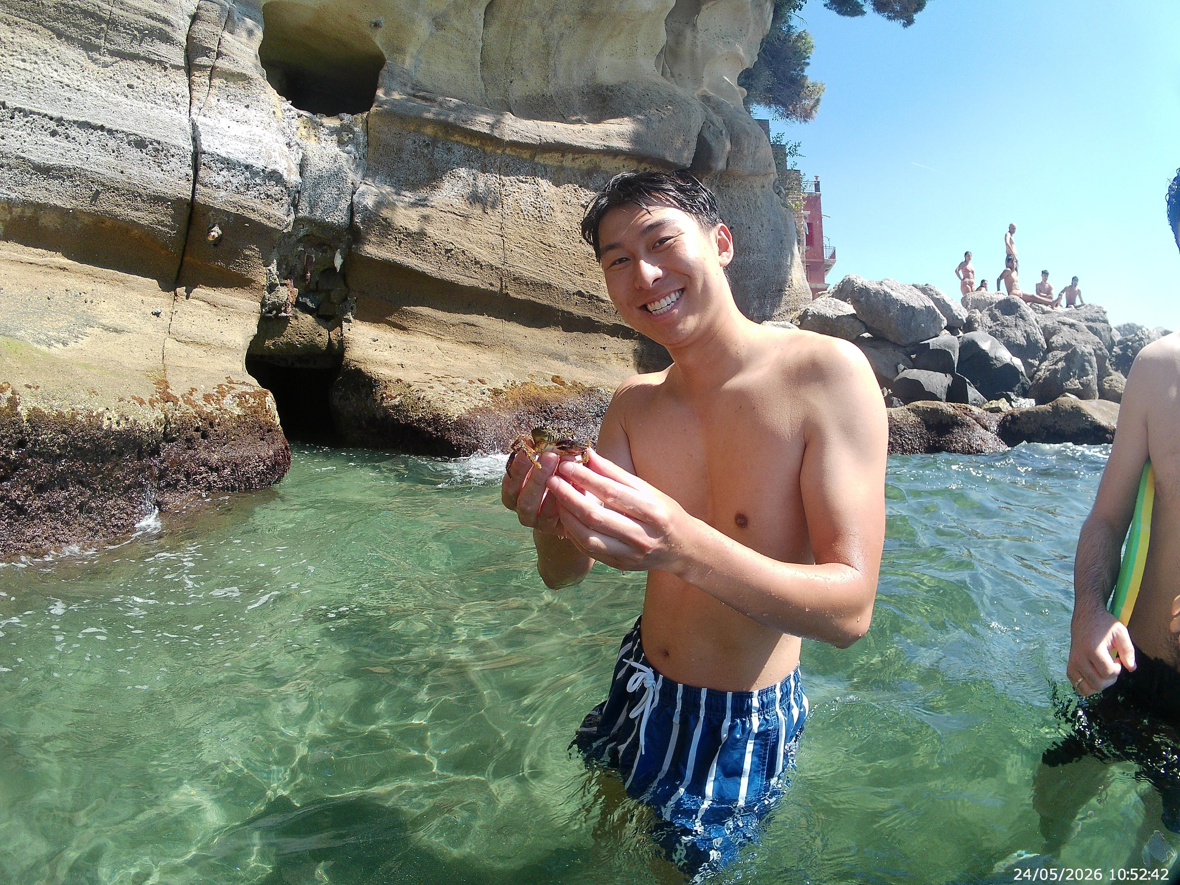 Posillipo 3 Hour boat excursion: snorkeling & authentic Neapolitan tasting in Naples.(Price per Person) - photo 3