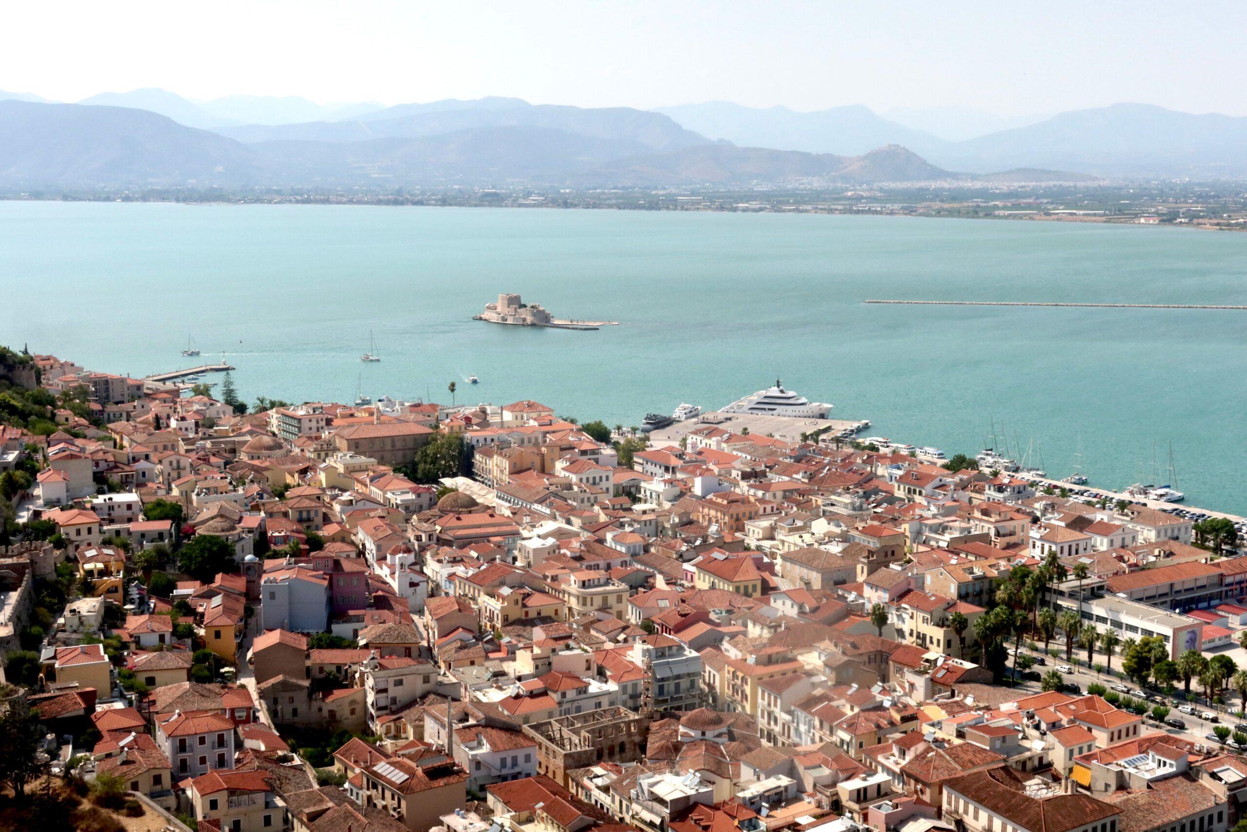 Private full day tour to the Corinth Canal, Mycenae & Nafplio - photo 5