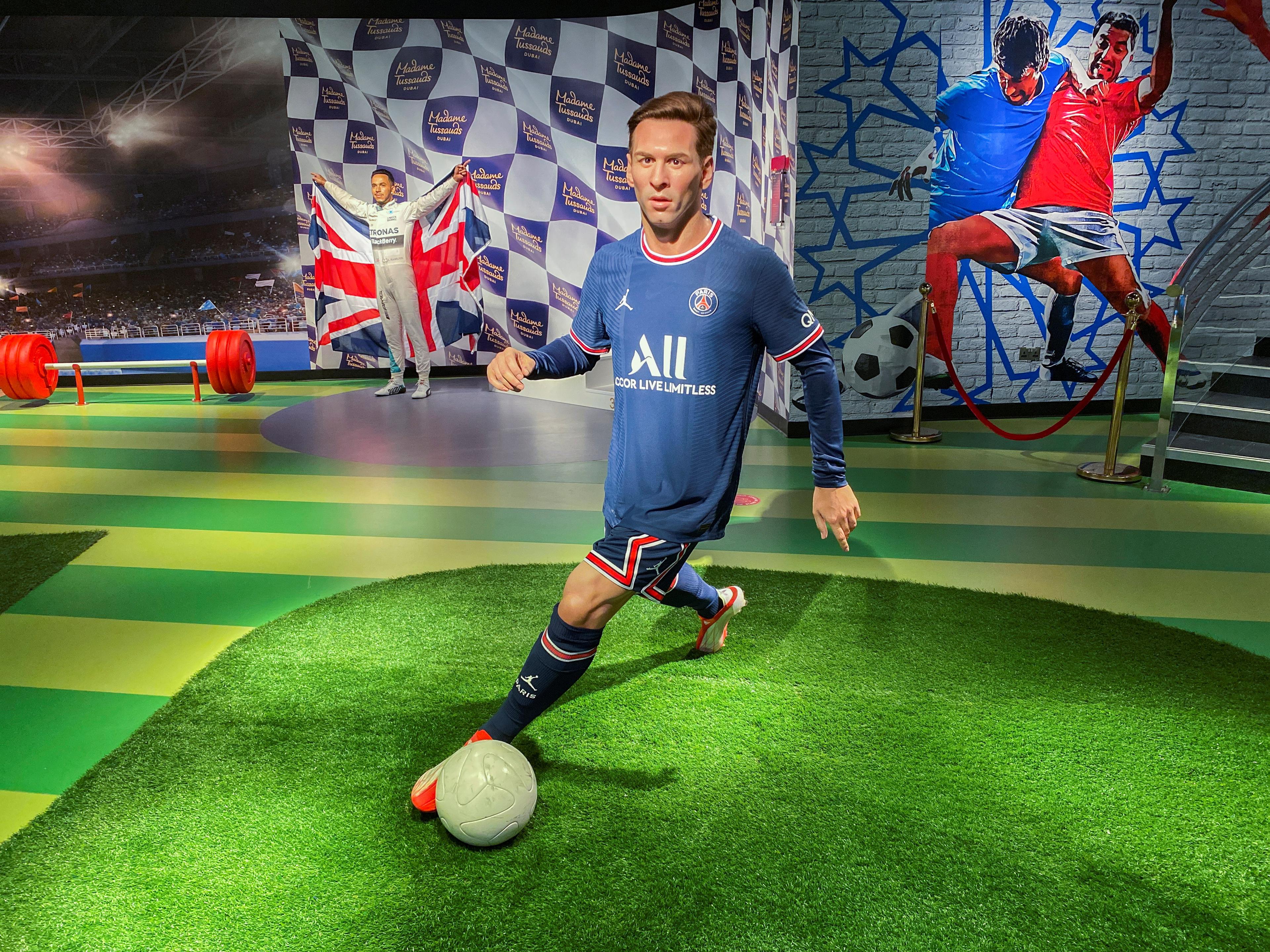 Madame Tussauds Dubai Tickets - photo 4