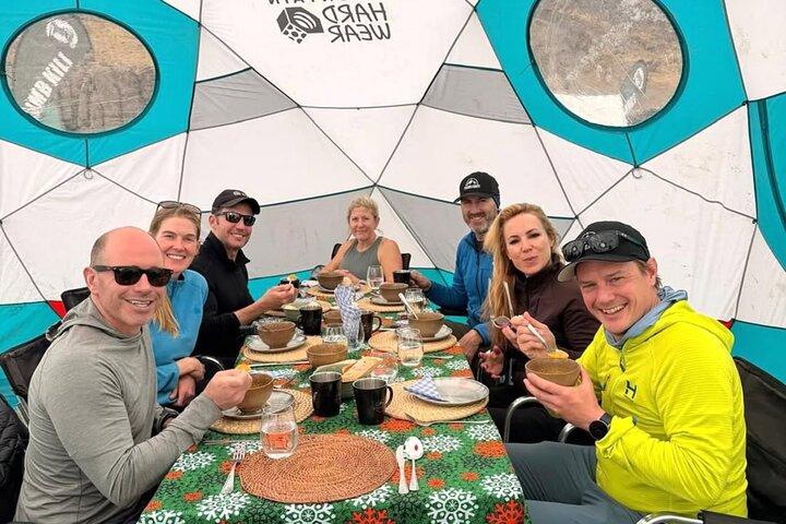 8-Day Kilimanjaro Lemosho Route | Most Scenic High Success Trek - cover photo