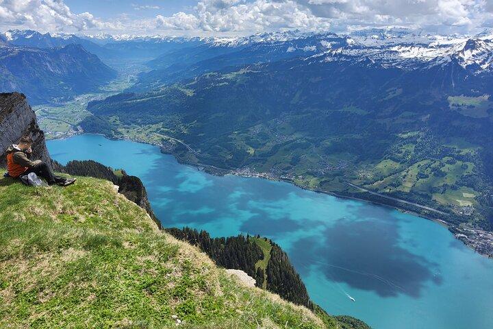 Zurich Guided Hiking Day Trip on Leistkamm Ridge - photo 4
