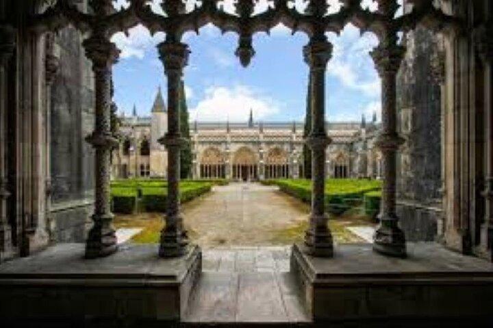 Tomar, 3 UNESCO Monuments & Medieval Óbidos - photo 3