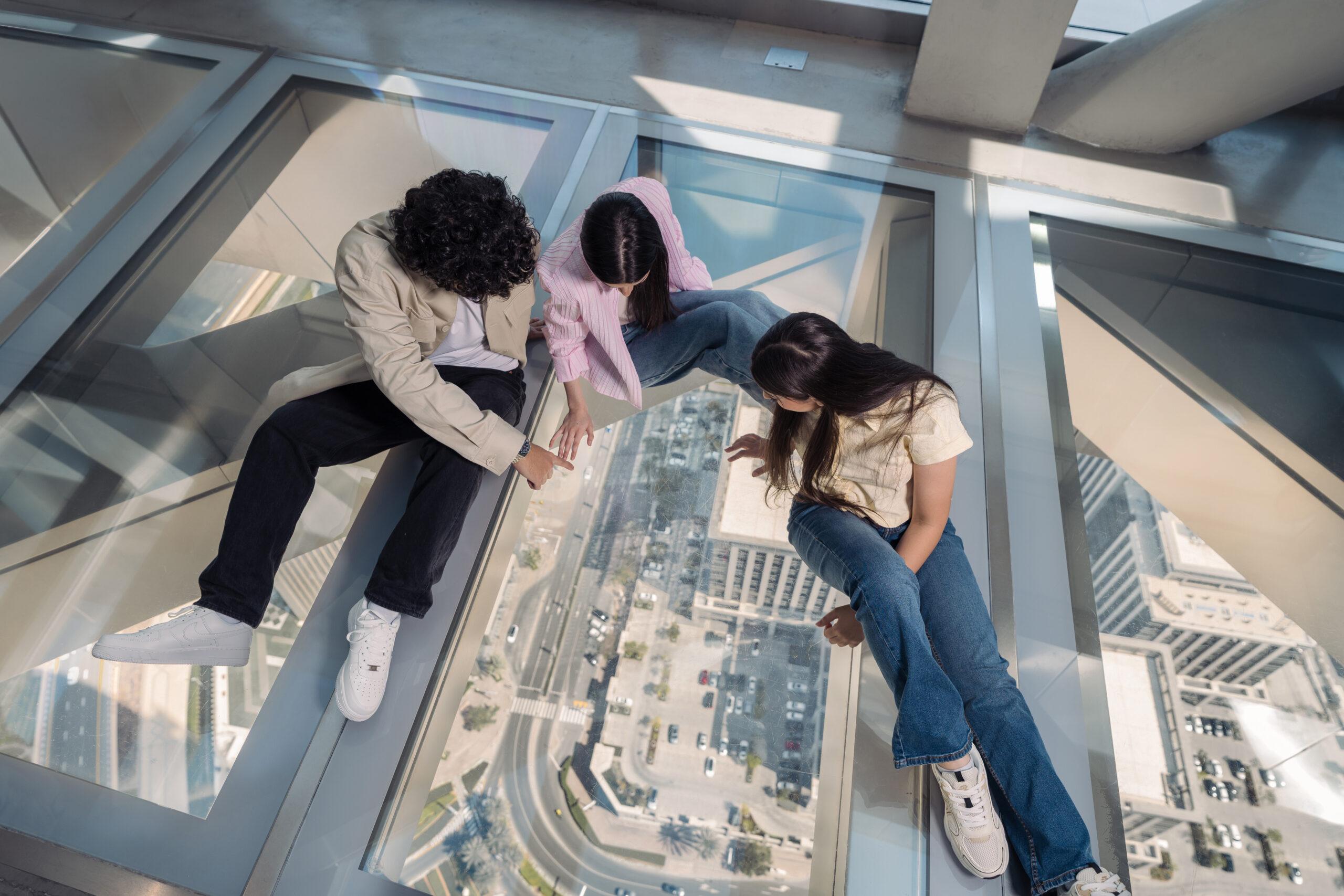 Private Dubai city tour with Sky Views Edge Walk tour - photo 5