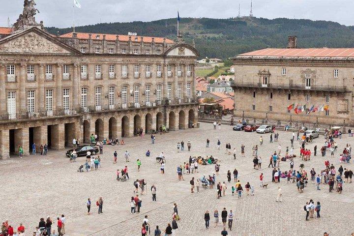 Private Tour Santiago de Compostela from Lisbon - photo 5