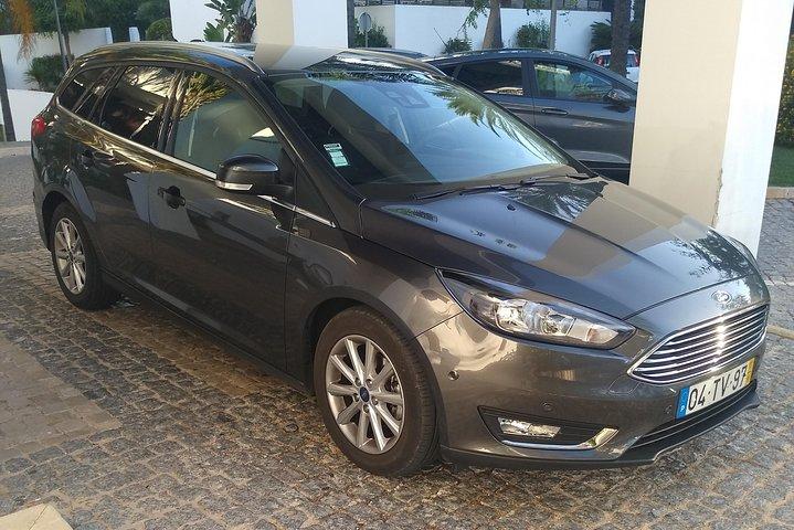 Vilamoura Golf Courses (SW car 4pax/roundtrip) - cover photo