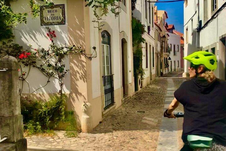 E-bike in the backroads of Cascais and Sintra: Pickup in Lisbon - photo 5