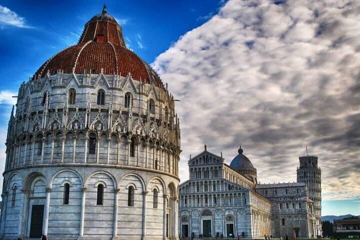 Livorno : Best of Florence and Pisa Private/Semi-Private Day Tour - cover photo