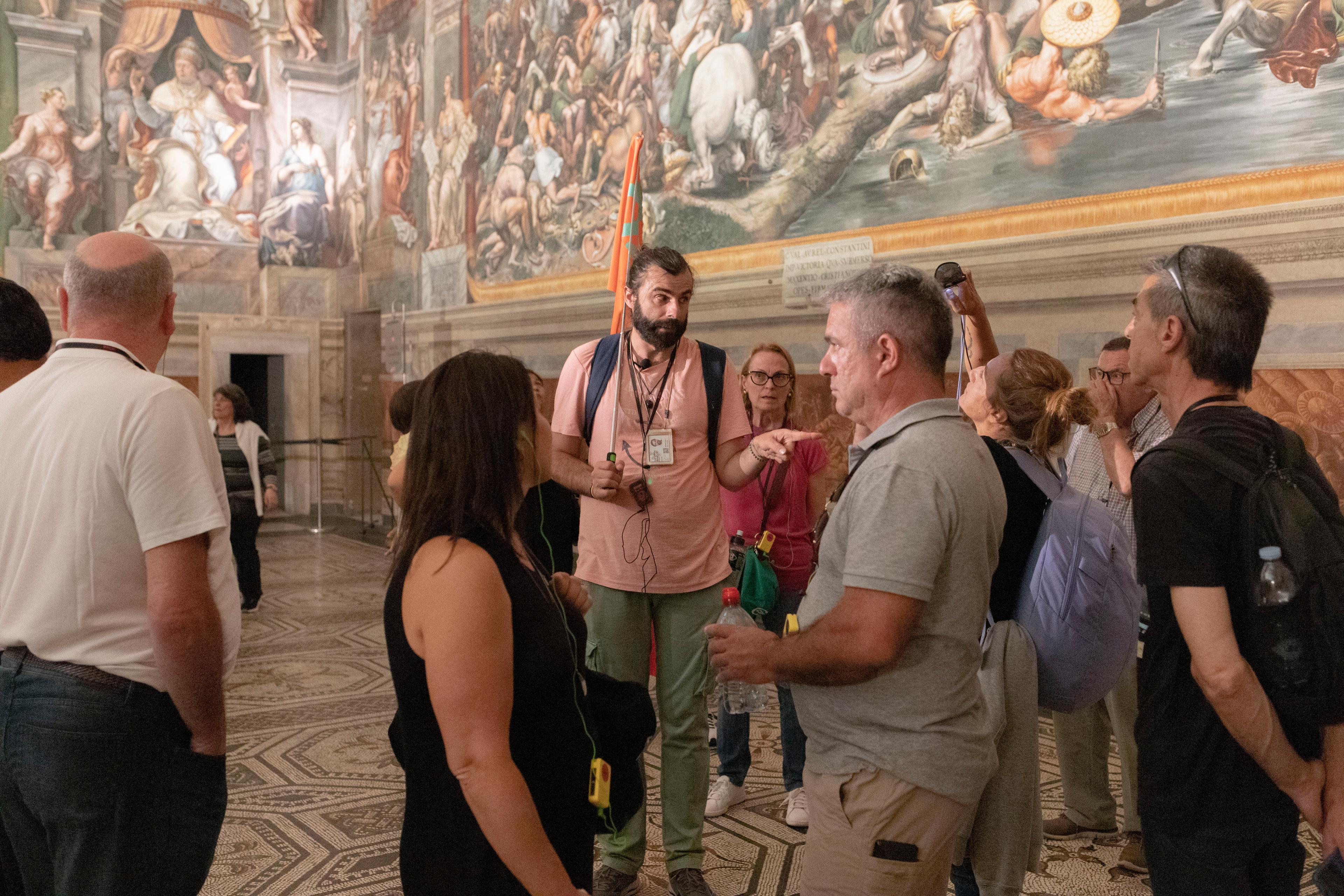 Visita Guiada Museos Vaticanos y Capilla Sixtina - photo 5