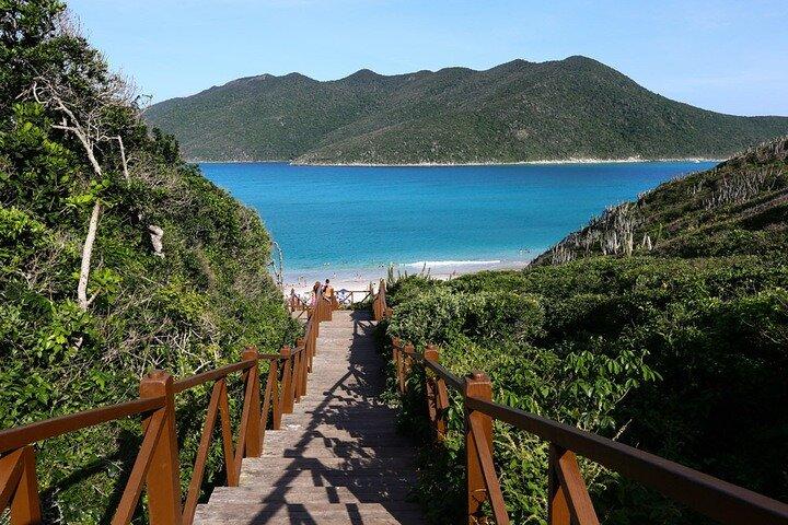2–Day Private Tour of Arraial do Cabo and Búzios with Pick Up - cover photo
