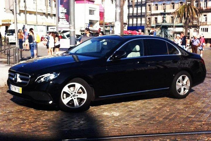 Transfer From Porto Airport to Porto City Hotels - cover photo