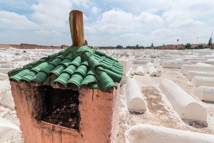 Marrakech Jewish Heritage and souks Tour - photo 4