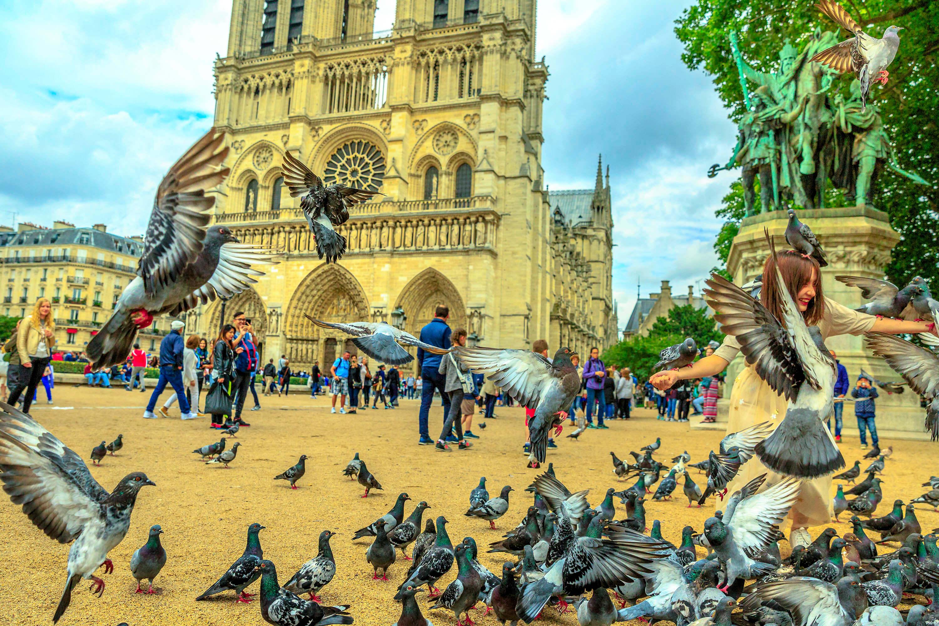 Notre Dame de Paris Audioguide + Big City Audio Tour - photo 4