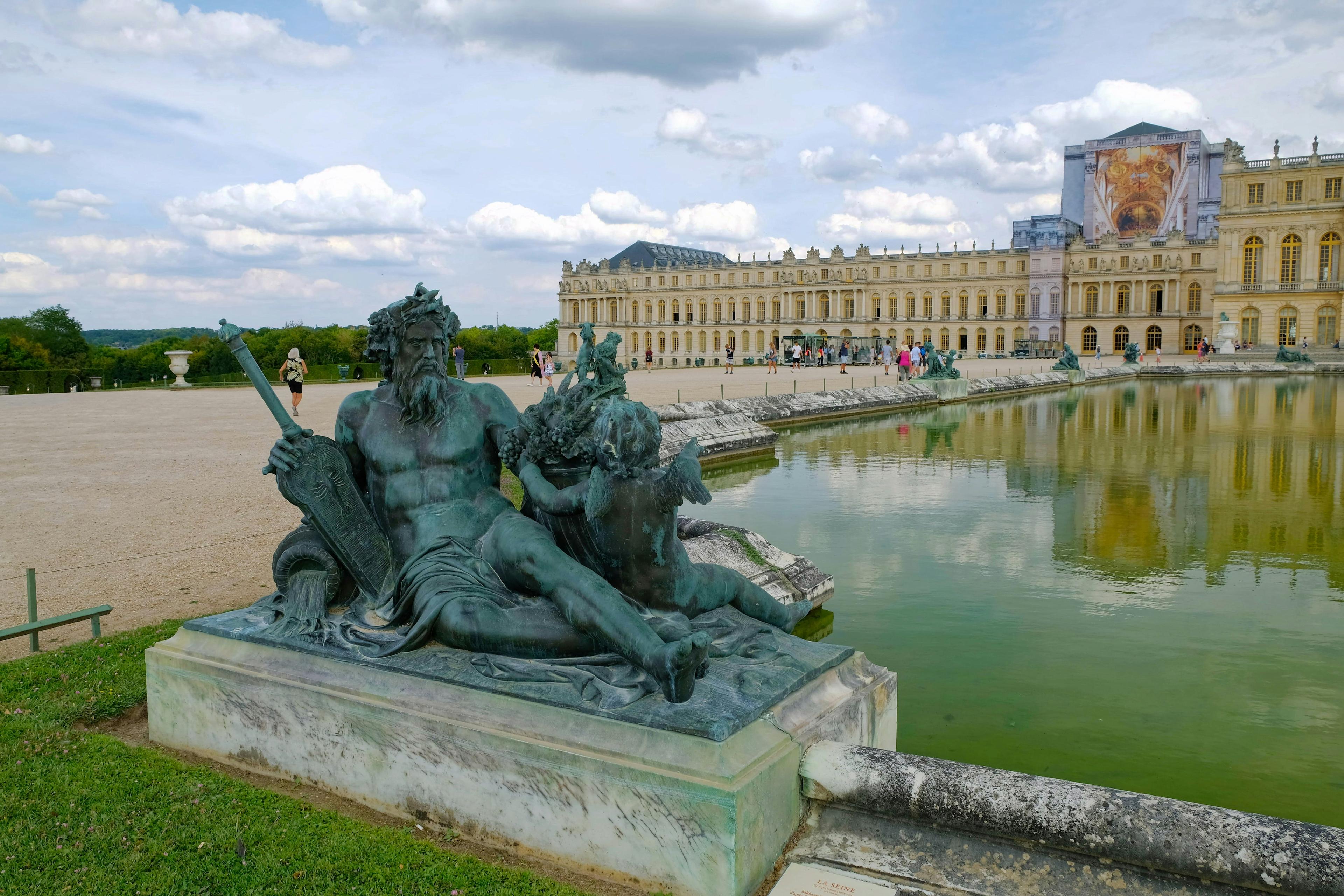Versailles: French Breakfast, Royal Palace & Gardens - photo 2