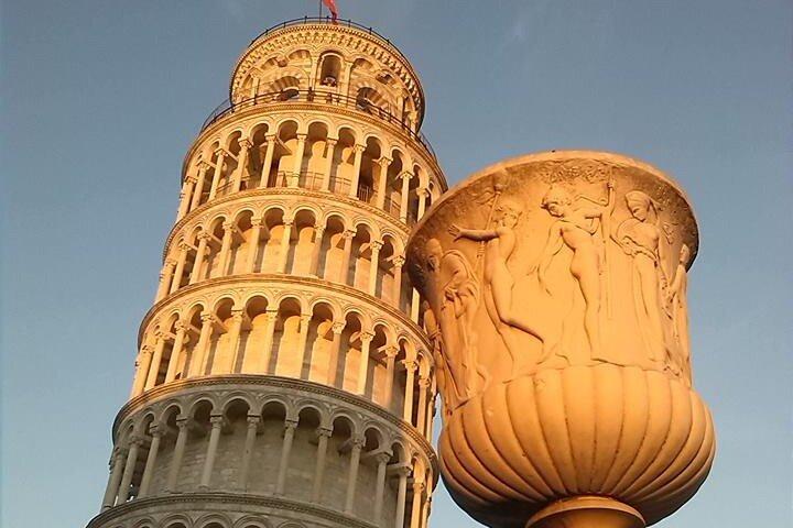 Private Tour of Pisa with Leaning Tower, Baptistery and Cathedral Entry - cover photo