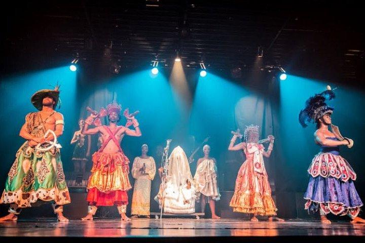 Traditional Dancing and Musical Show in Rio – (Pick-up and Drop-off Included) - photo 4