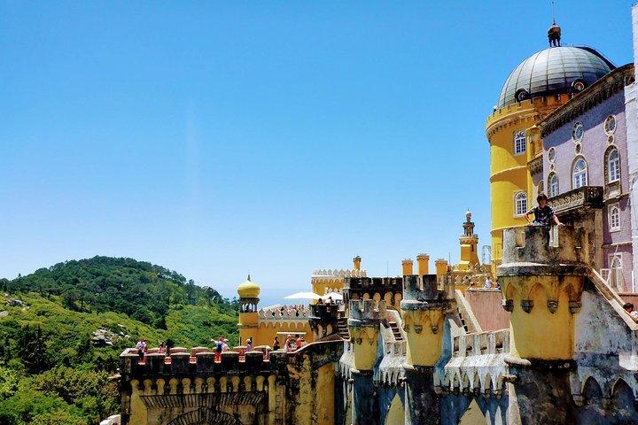 Sintra World Heritage and Cascais Village Tour - photo 4