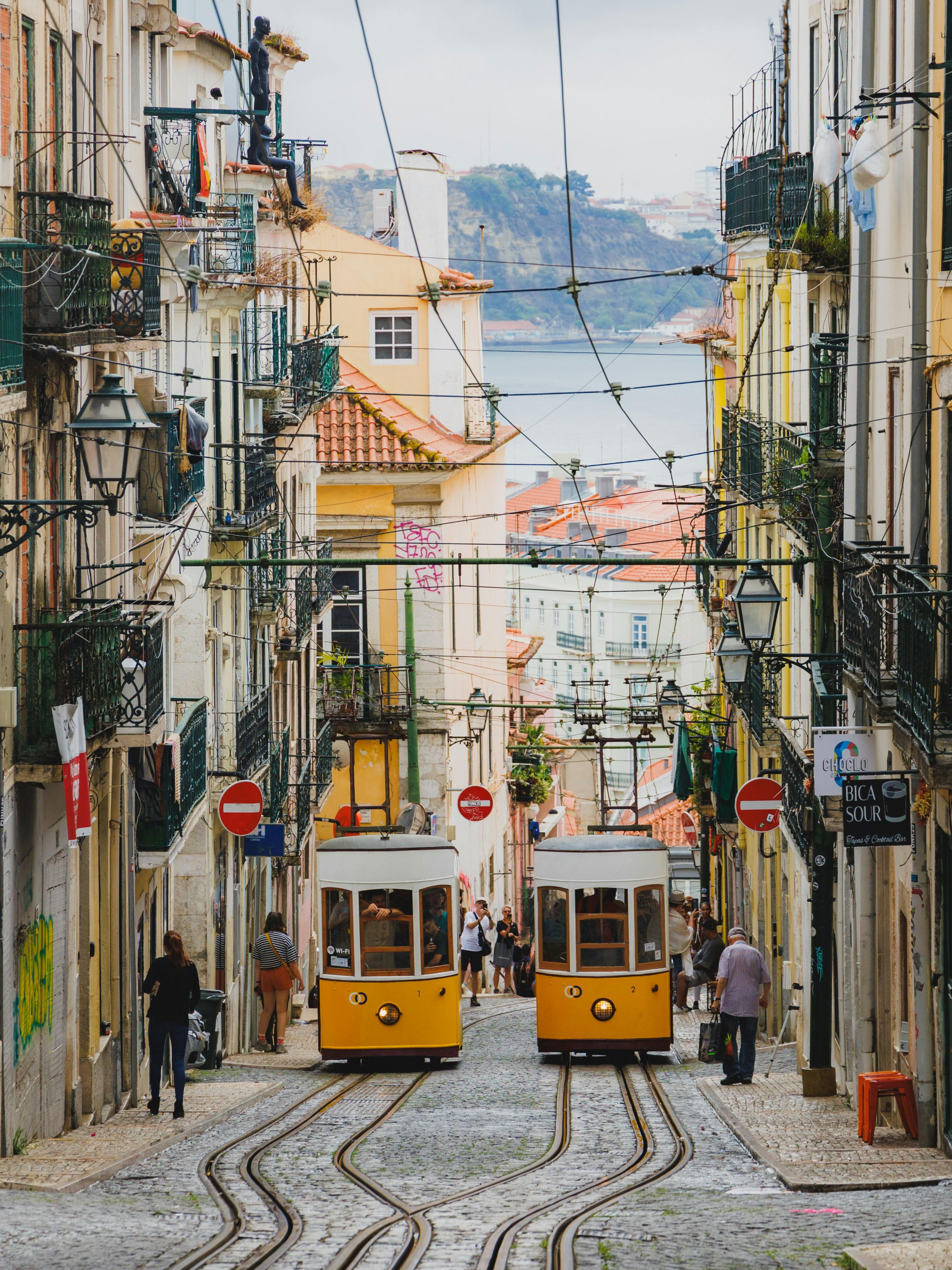 Lisbon Half Day Tour with Alfama Walk, Belém, and Pastel de Nata - photo 2