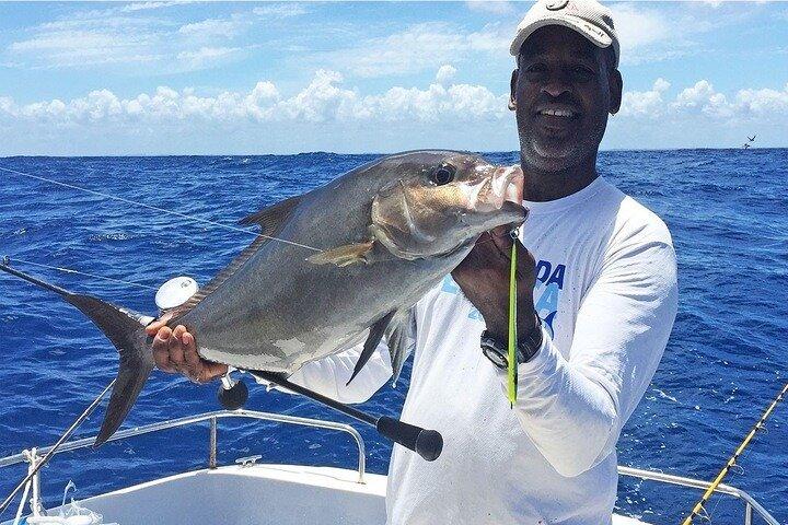 Full-Day Fishing Experience With Barbecue In Santos – Pick-up In Santos - photo 4