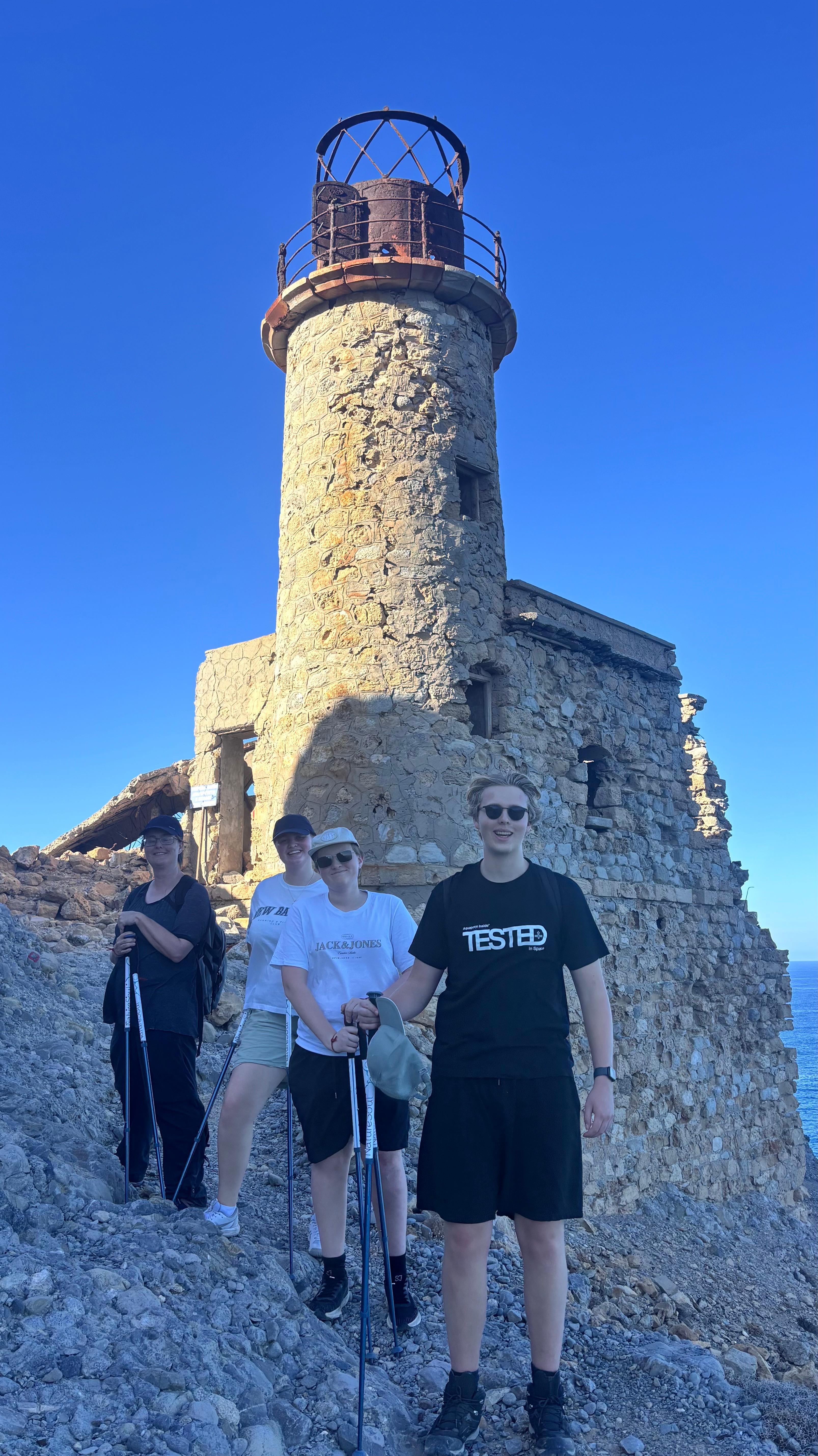 Lighthouse Hiking Tour in Elounda - photo 3
