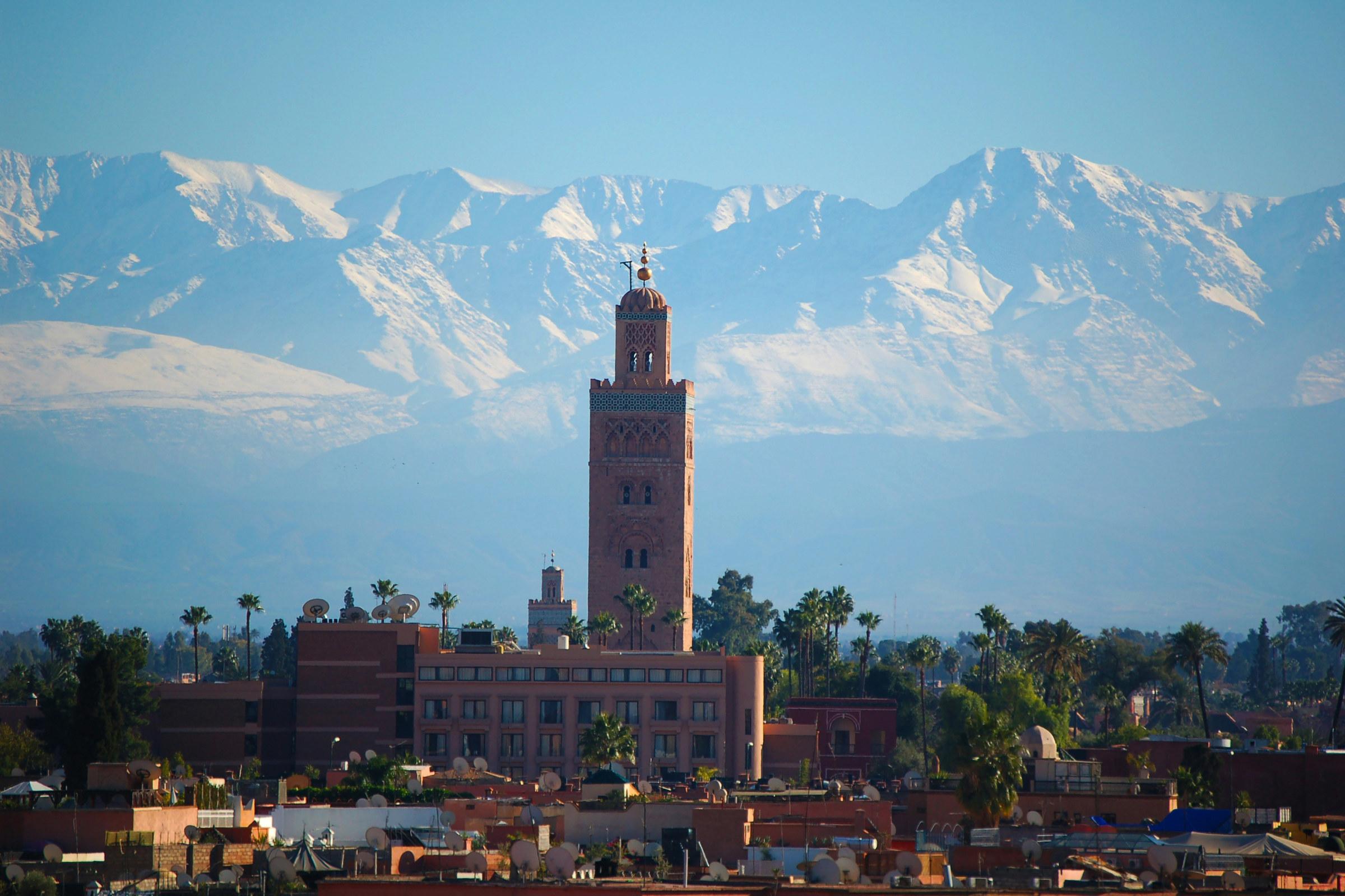 Marrakech Medina Self-Guided Audio Walk: Souks, Palaces and Secret Gardens - photo 4