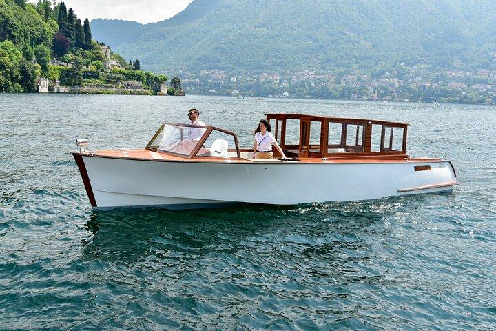 Milan to Como: City Tour & Luxury Cruise to Bellagio and Varenna - photo 3