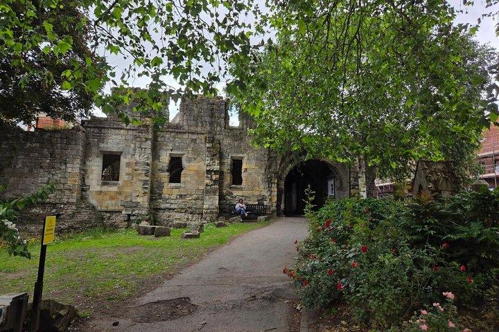 Original York Walks: Private Viking, Roman & History Experience - photo 3