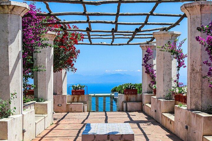 Amalfi, Ravello and Pompeii Shared or Private tour from Salerno - photo 5