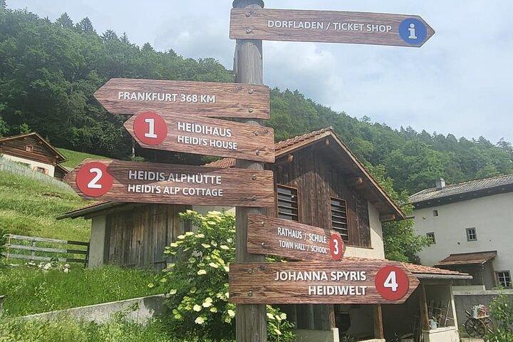 Heart of the Alps Appenzell Liechtenstein Heidiland Private Tour - photo 2