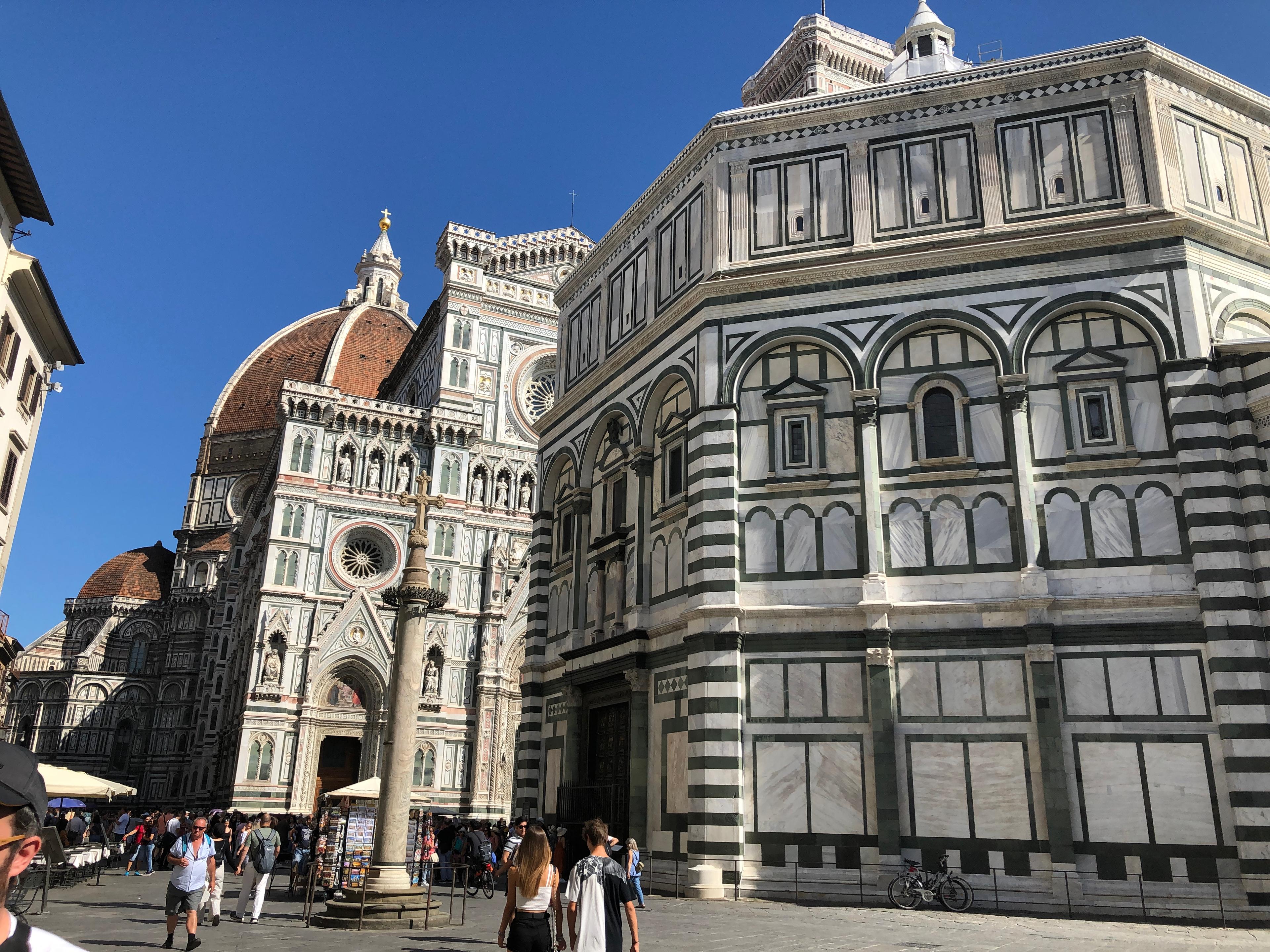 WOW tour Florence and Pisa from Livorno Port - photo 3