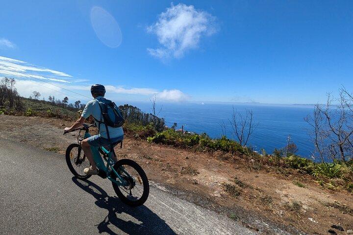 Bike tour on the west coast of Madeira - photo 3