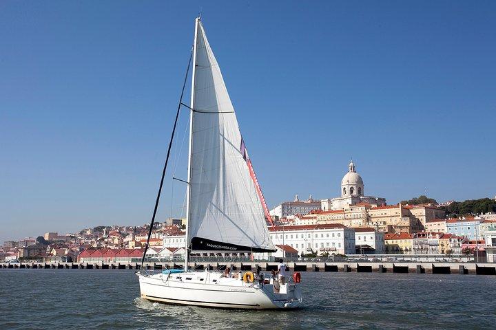 Day Sailing Tour on the Tagus River from Lisbon - photo 5