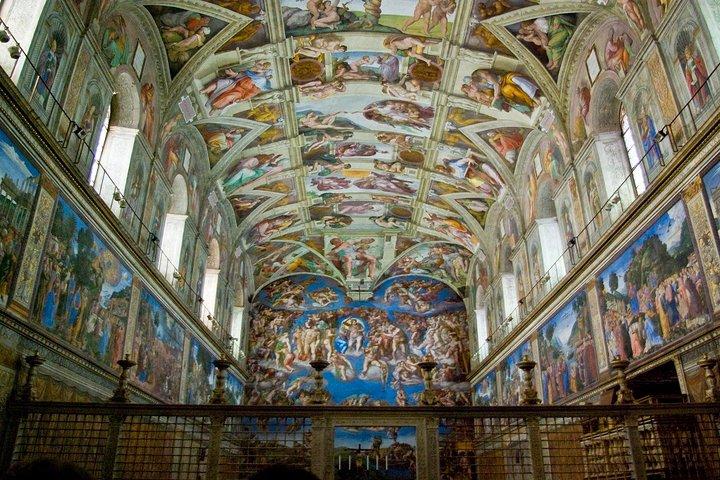 Rome Elite Chauffeured Tour from Port: Vatican, Colosseum & Lunch - photo 2