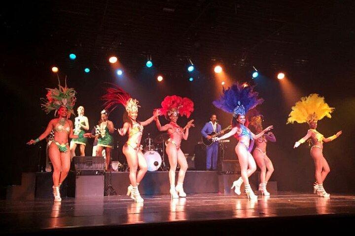 Traditional Dancing and Musical Show in Rio – (Pick-up and Drop-off Included) - photo 5